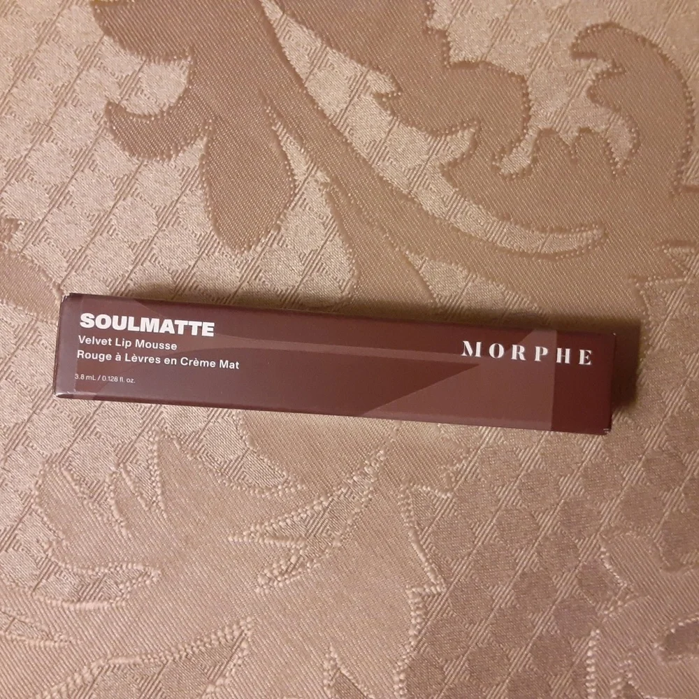 Morphe Soulmatte Other Half Velvet Lip Mousse